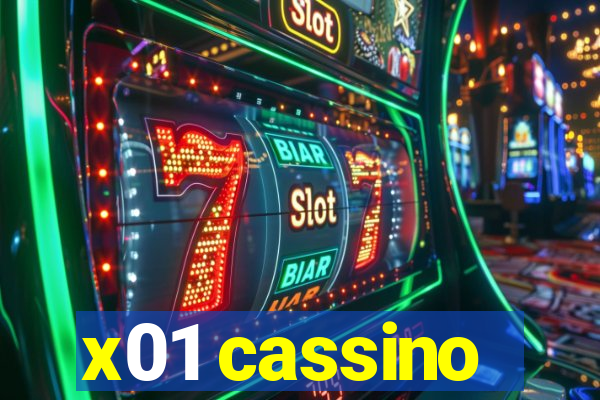 x01 cassino