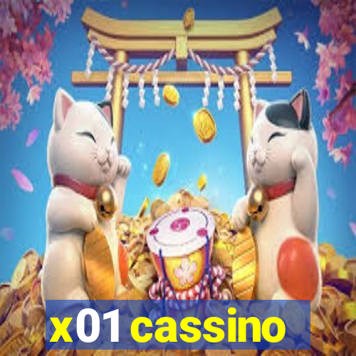 x01 cassino