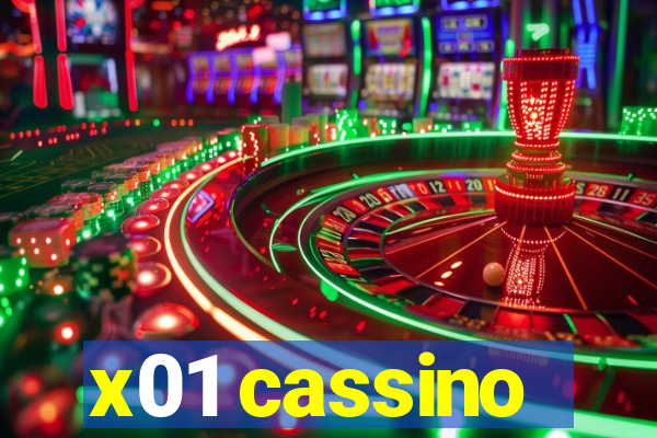 x01 cassino