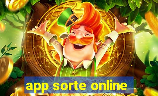 app sorte online