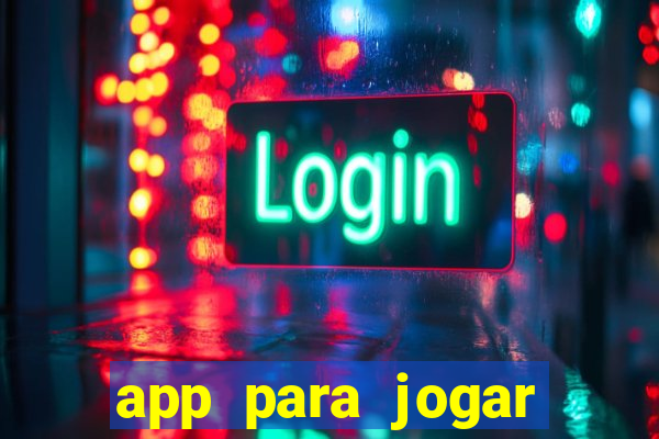 app para jogar truco valendo dinheiro