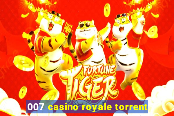 007 casino royale torrent