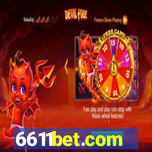 6611bet.com