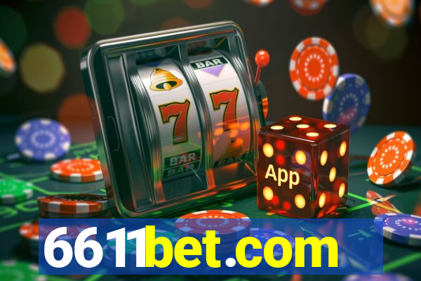 6611bet.com