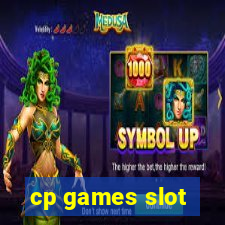 cp games slot