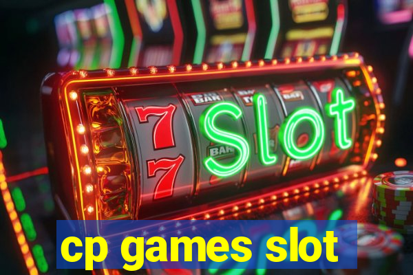 cp games slot