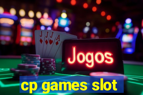 cp games slot