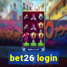 bet26 login