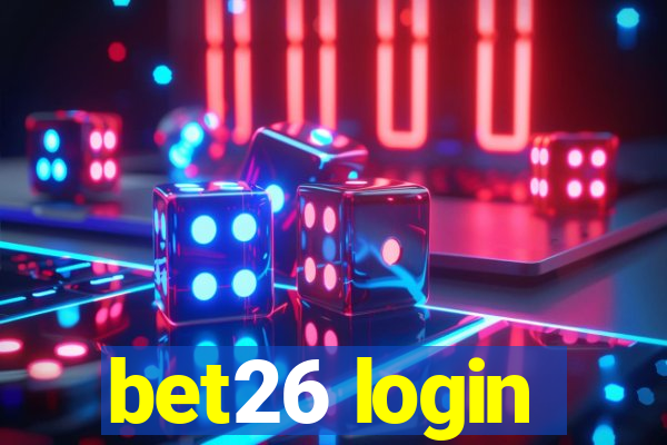 bet26 login