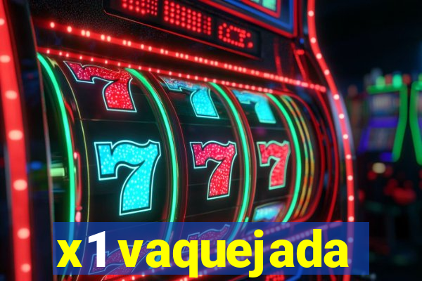 x1 vaquejada