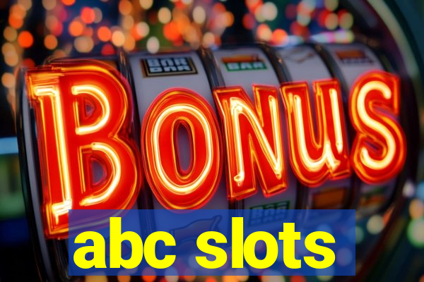 abc slots