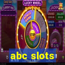 abc slots