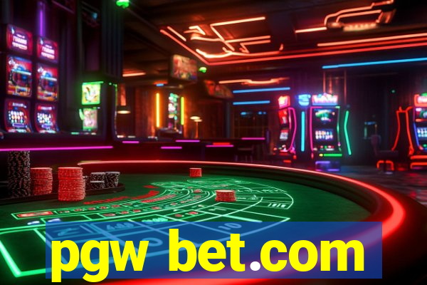 pgw bet.com