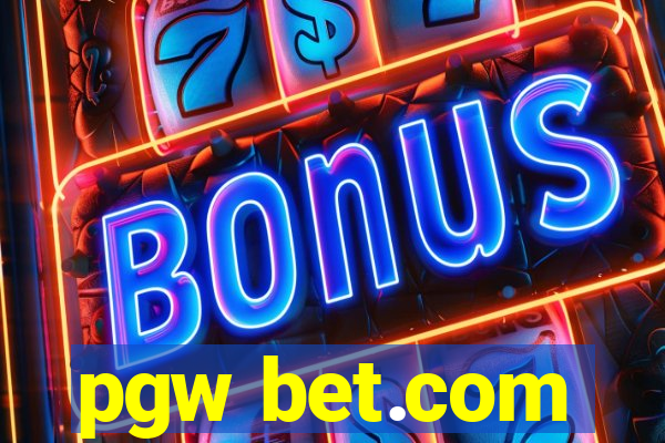 pgw bet.com