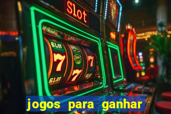 jogos para ganhar dinheiro via pix sem depositar