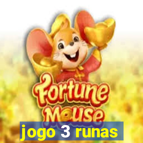 jogo 3 runas