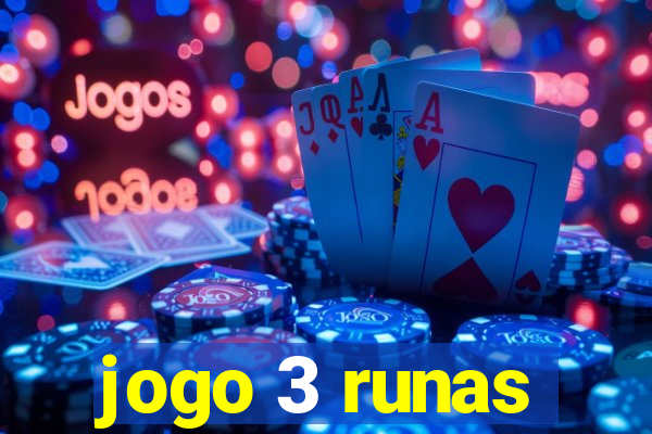 jogo 3 runas