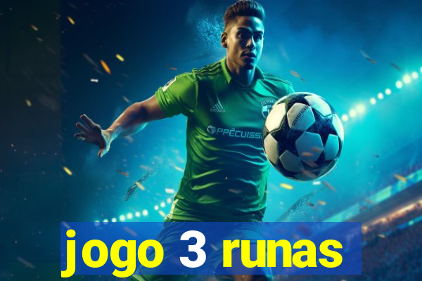 jogo 3 runas