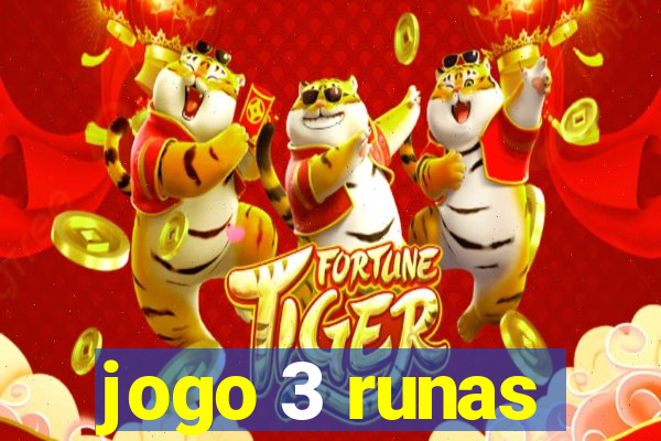 jogo 3 runas