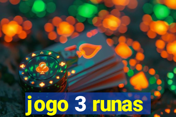 jogo 3 runas