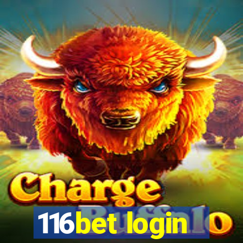 116bet login