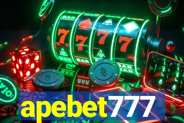 apebet777