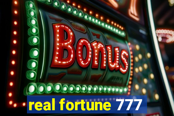 real fortune 777