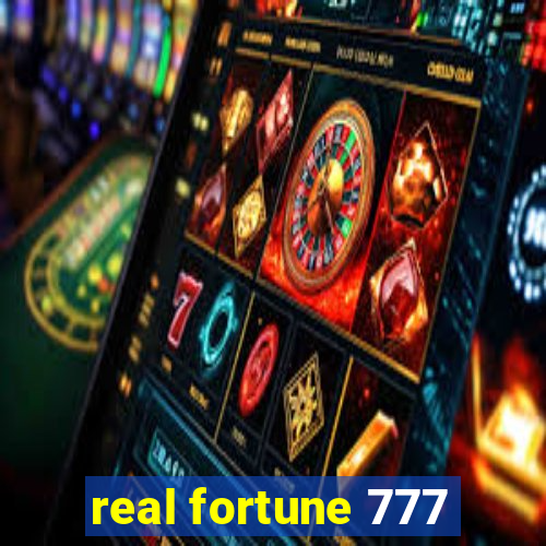 real fortune 777