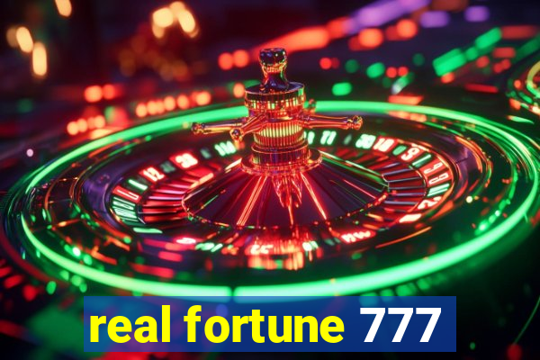 real fortune 777