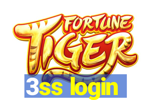 3ss login