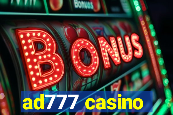 ad777 casino