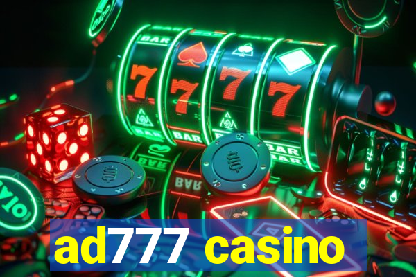 ad777 casino