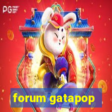 forum gatapop