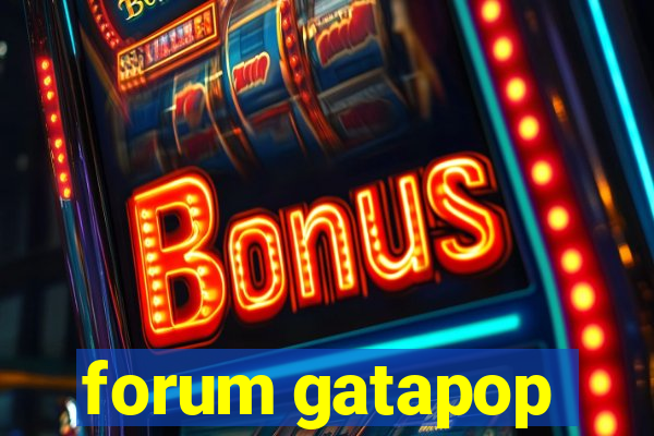 forum gatapop