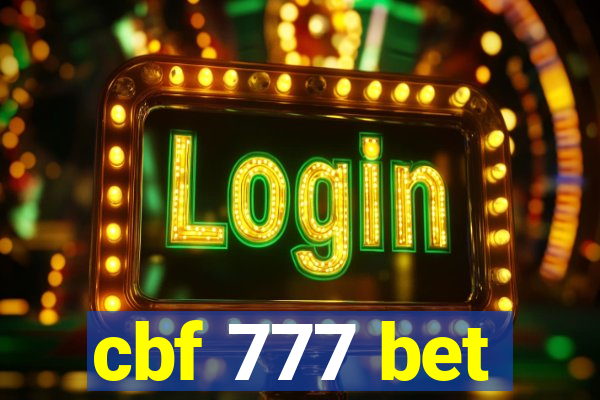 cbf 777 bet