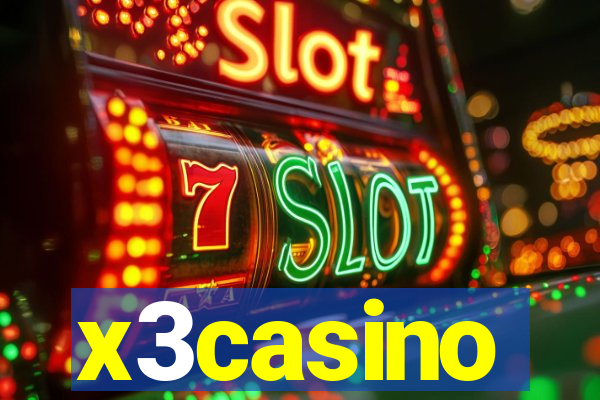 x3casino