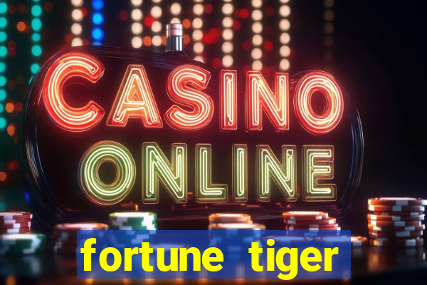 fortune tiger deposito 1 real