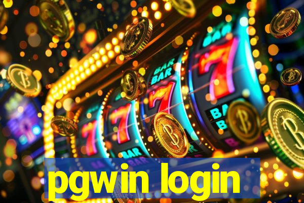 pgwin login