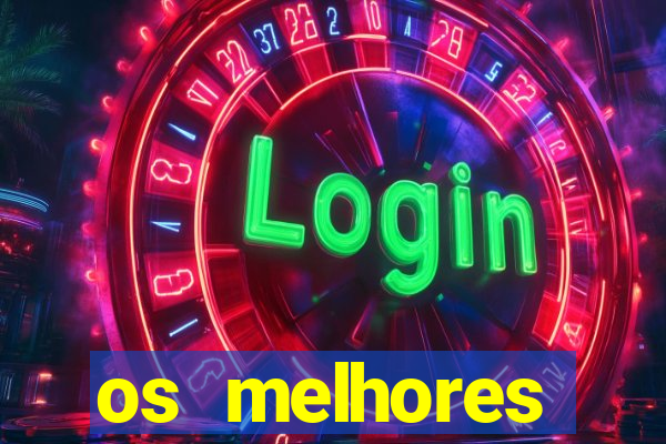 os melhores aplicativos de jogos