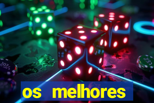 os melhores aplicativos de jogos