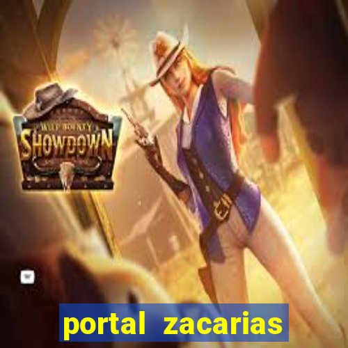 portal zacarias menino gustavo