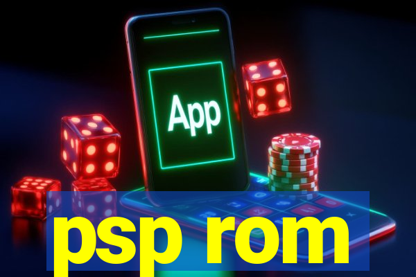 psp rom