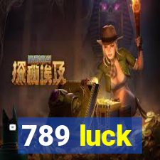 789 luck