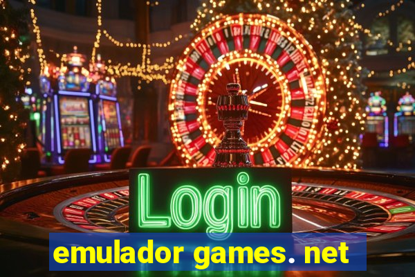 emulador games. net