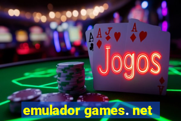 emulador games. net