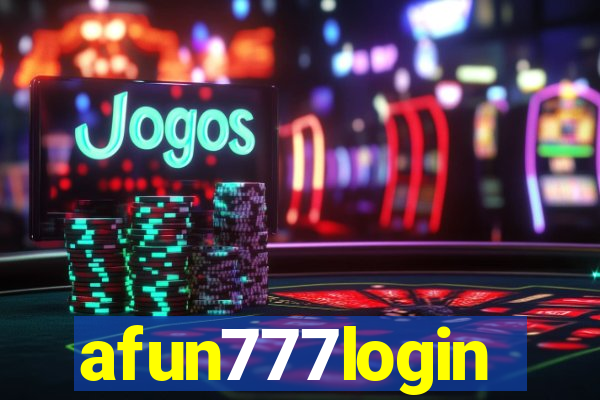 afun777login