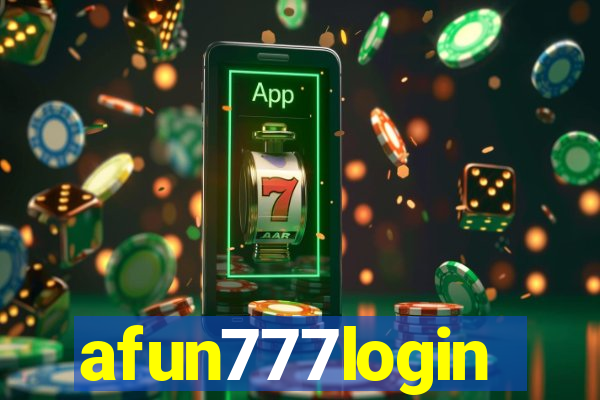 afun777login