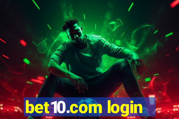 bet10.com login