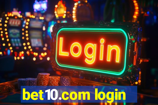 bet10.com login