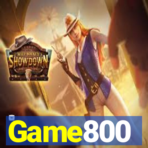 Game800
